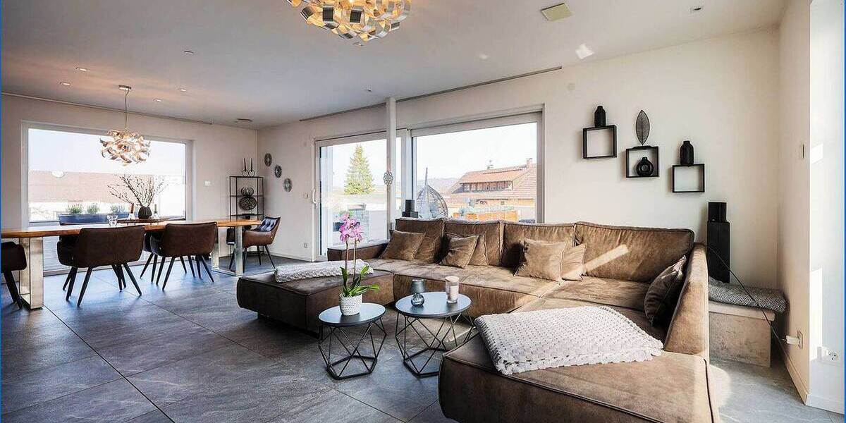 Doppelhaushälfte Gottmadingen / Bietingen Bietingen - 8 Zimmer, 220 m&sup2;, 795.000&euro; | Angebot:25986976