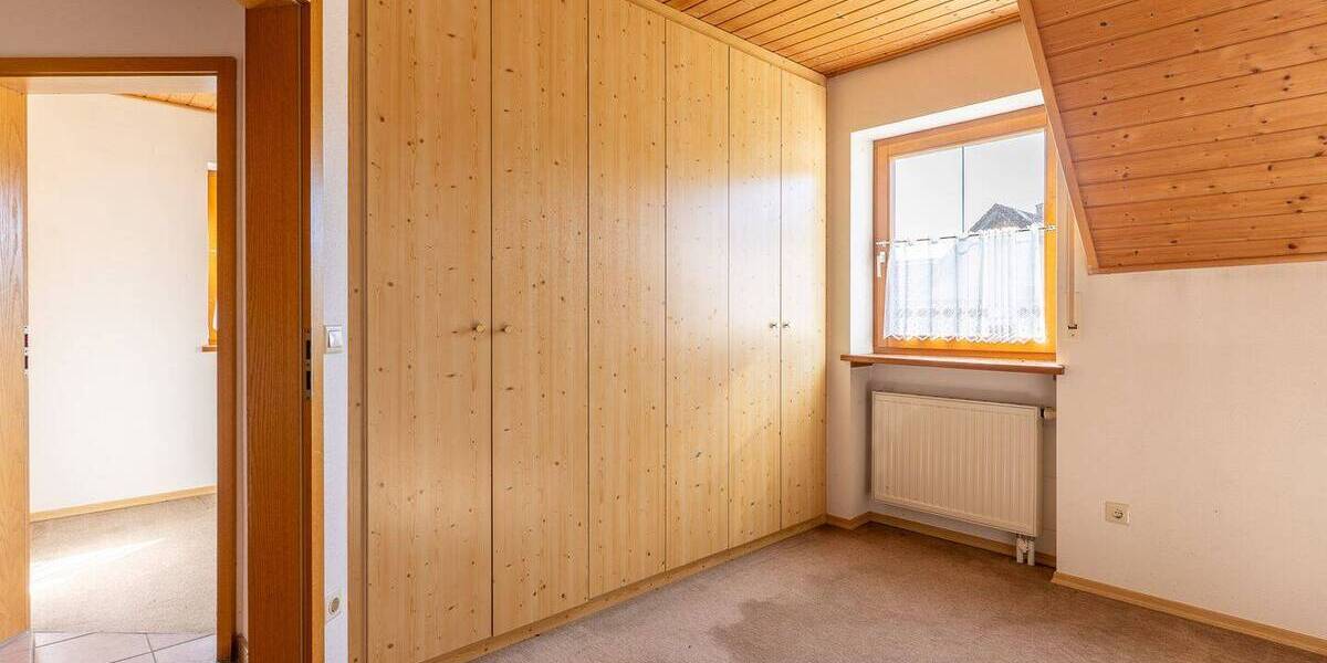 Reihenendhaus Burgheim - 5 Zimmer, 88 m&sup2;, 295.000&euro; | Angebot:26816499