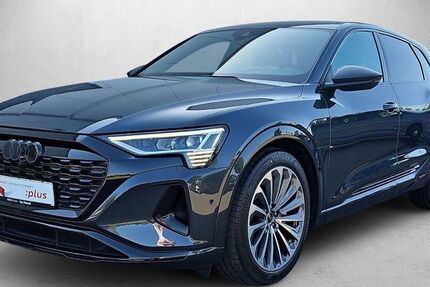 Audi Q8 e-tron 38.315 km 45.980 &euro; Mainz 55131