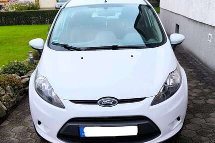 Ford Fiesta 120.563 km 3.500 € Dortmund 44309