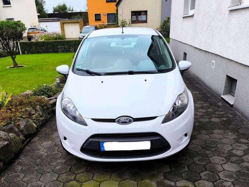 Ford Fiesta 120.563 km 3.500 € Dortmund 44309
