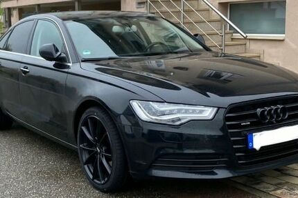 Audi A6 233.000 km 12.900 &euro; Baden Baden 76532