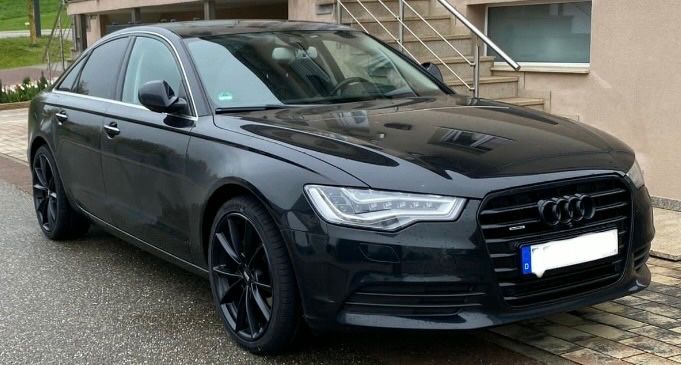 Audi A6 233.000 km 12.900 &euro; Baden Baden 76532