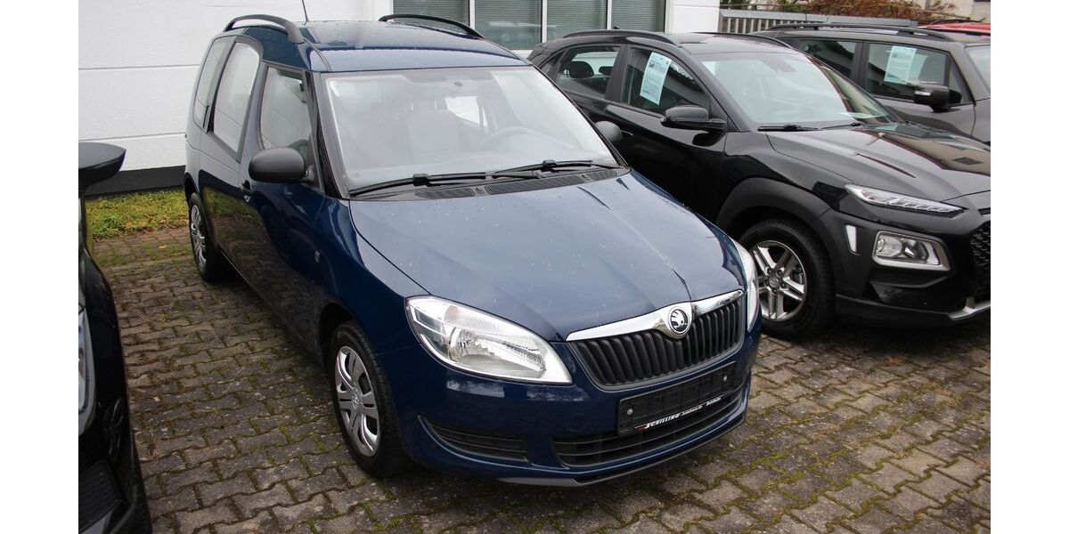 Skoda Roomster 100.700 km 5.900 &euro; Rheinbach 53359