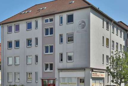 Wohnung Braunschweig Westliches Ringgebiet - 2 Zimmer, 59 m&sup2;, 437&euro; | Angebot:27465270