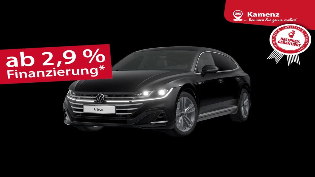 VW Arteon 71.500 km 31.890 &euro; Kamenz 01917