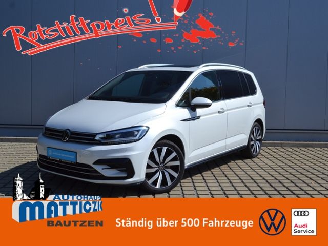 VW Touran 65.607 km 29.489 &euro; Bautzen 02625