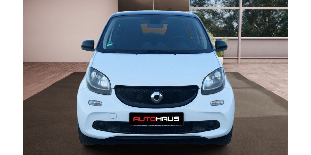Smart ForFour 79.000 km 6.800 &euro; Datteln 45711