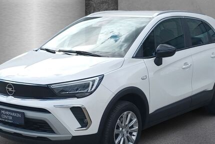 Opel Crossland (X) 25.190 km 15.990 &euro; Wernigerode 38855
