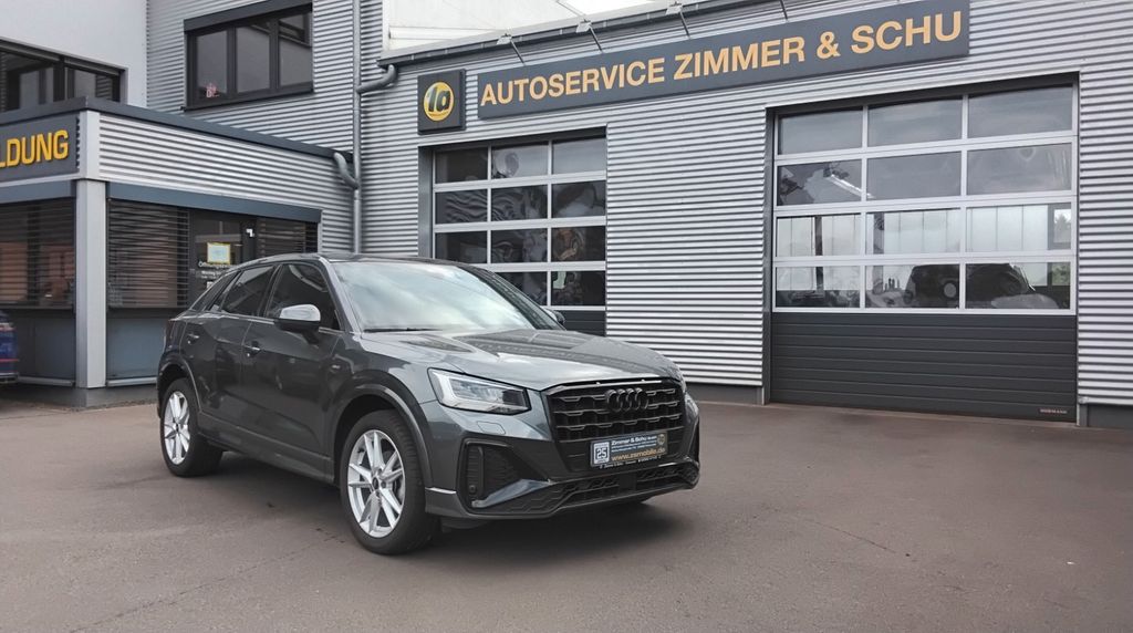 Audi Q2 86.600 km 25.900 &euro; Lebach-Thalexweiler 66822