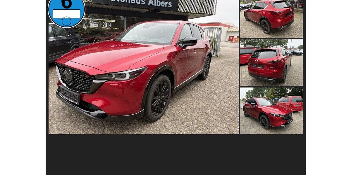 Mazda CX-5 71.537 km 28.488 &euro; Dörpen 26892