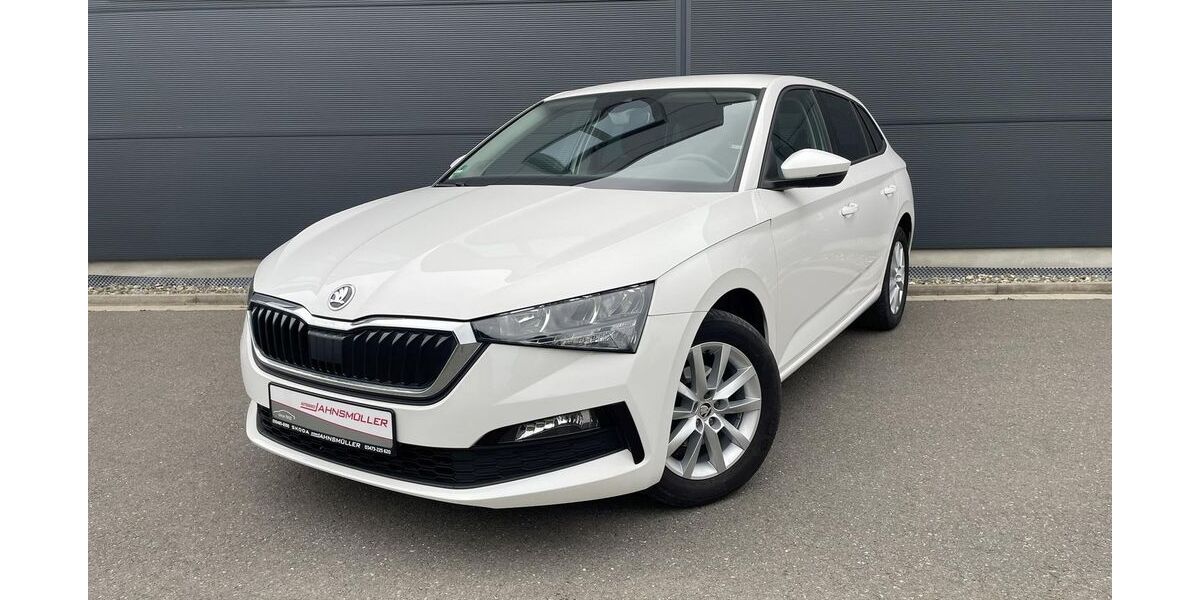 Skoda Scala 58.568 km 16.500 &euro; Quedlinburg OT Gernrode 06485