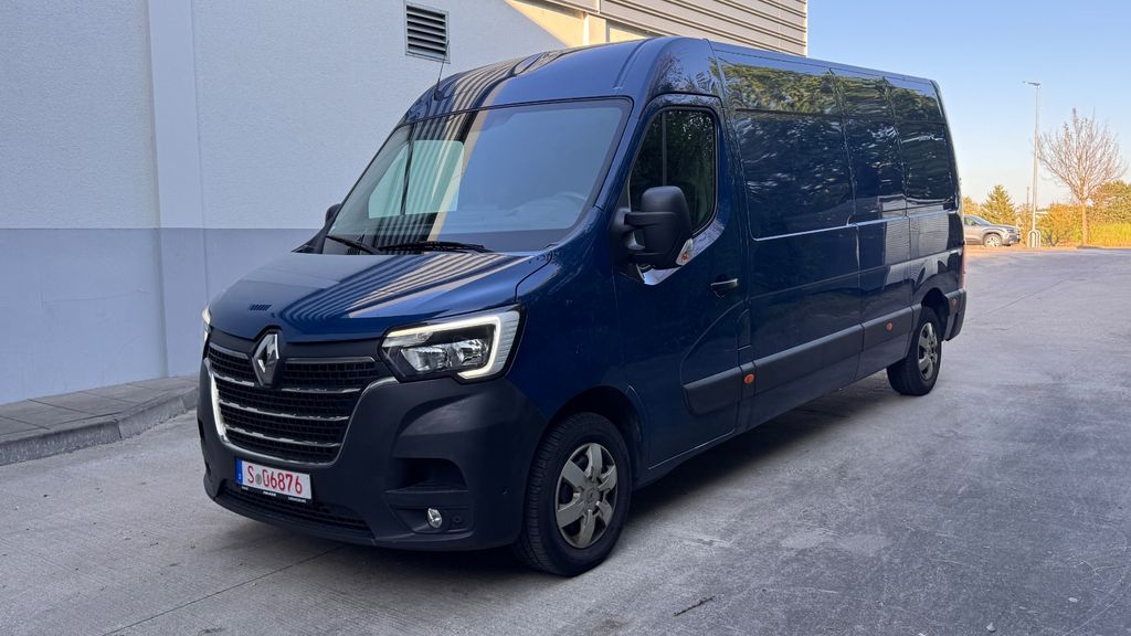 Renault Master 199.300 km 13.700 &euro; Korntal Münchigen 70825