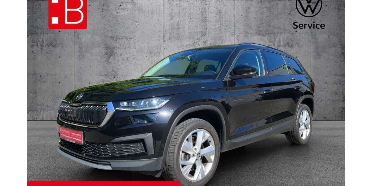 Skoda Kodiaq 69.595 km 34.950 &euro; Treuchtlingen 91757