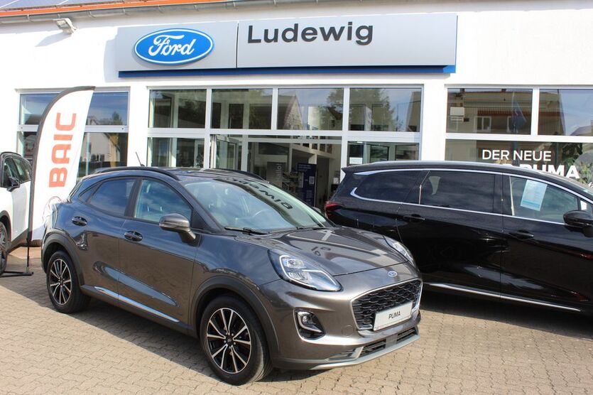 Ford Puma 80.150 km 15.990 € Delligsen 31073