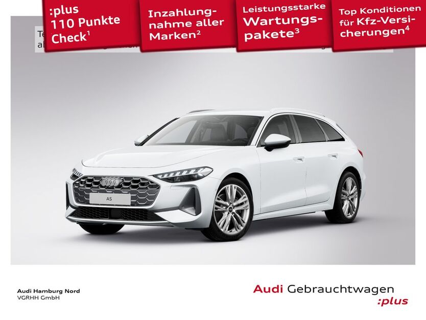 Audi A5 21.782 km 44.480 € Hamburg 22419