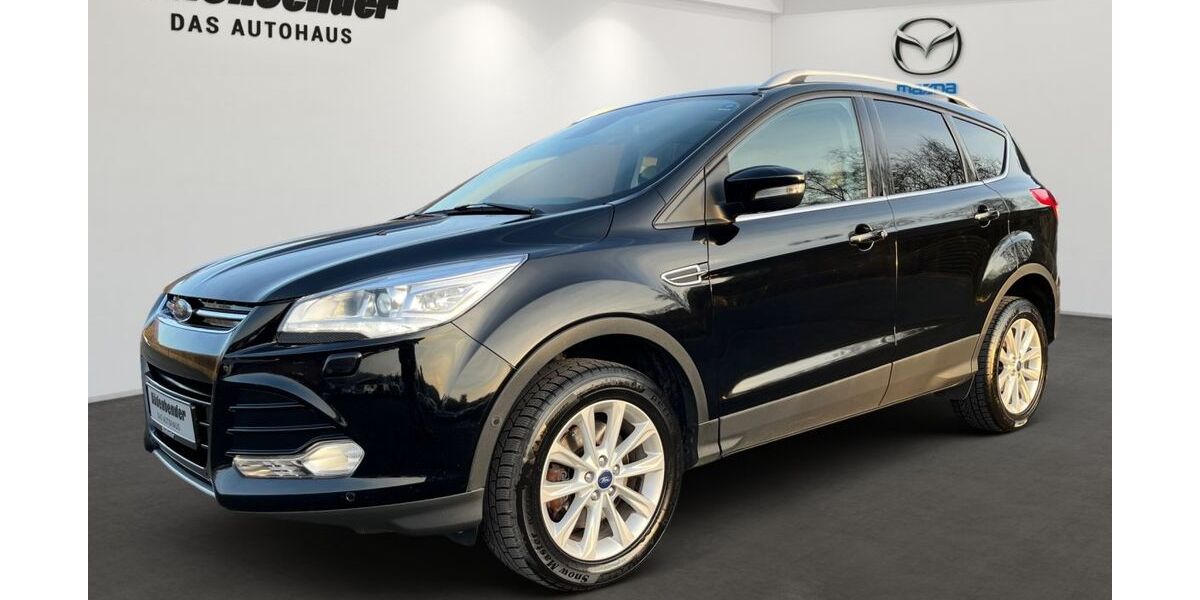 Ford Kuga 137.000 km 12.880 &euro; Dillenburg 35684