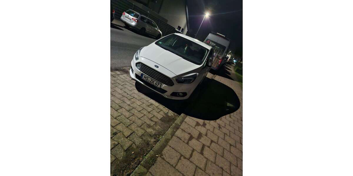 Ford S-Max 213.000 km 10.950 &euro; Münster 48157