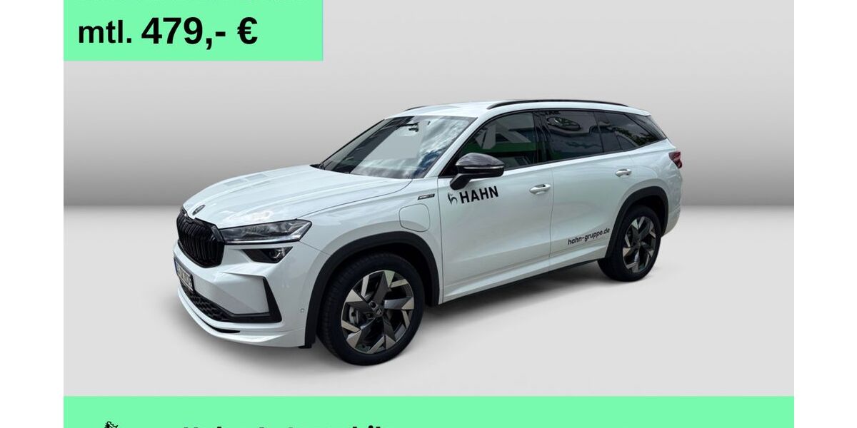 Skoda Kodiaq 4.900 km 49.480 &euro; Kornwestheim 70806