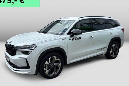 Skoda Kodiaq 7.500 km 48.480 &euro; Kornwestheim 70806