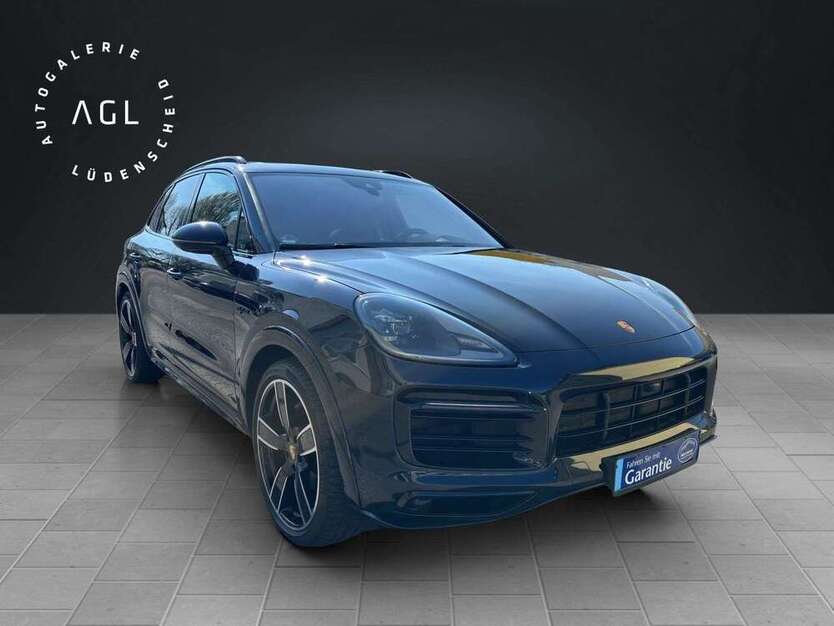 Cayenne
