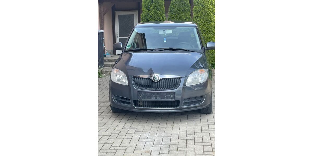 Skoda Fabia 196.851 km 2.300 &euro; Schenkelberg 56244
