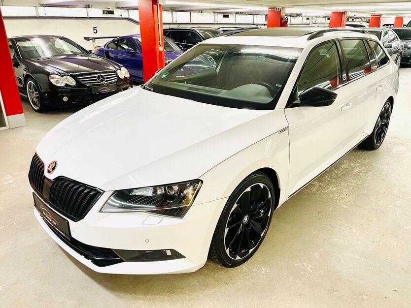Skoda Superb 100.000 km 20.500 € Hamburg 20537