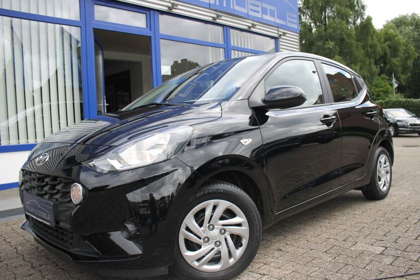 Hyundai i10 70.000 km 10.950 € Emden 26721
