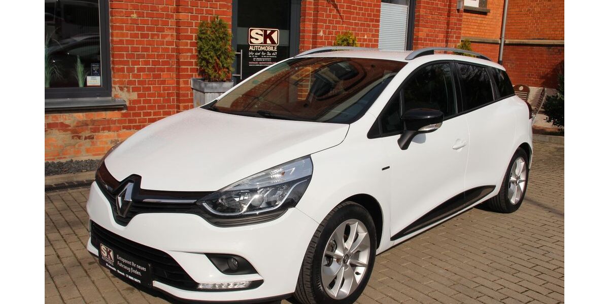 Renault Clio 72.384 km 7.900 &euro; Eisenach 99817