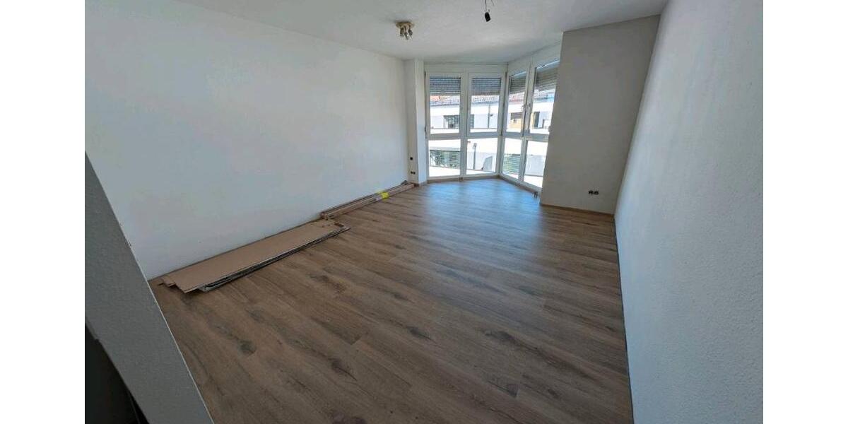 Etagenwohnung Weiden in der Oberpfalz - 1 Zimmer, 27 m&sup2;, 380&euro; | Angebot:26137413