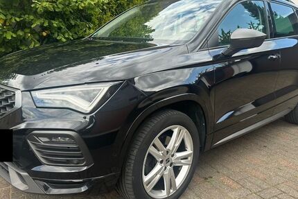 Seat Ateca 114.000 km 18.999 &euro; Mülheim an der Ruhr 45478