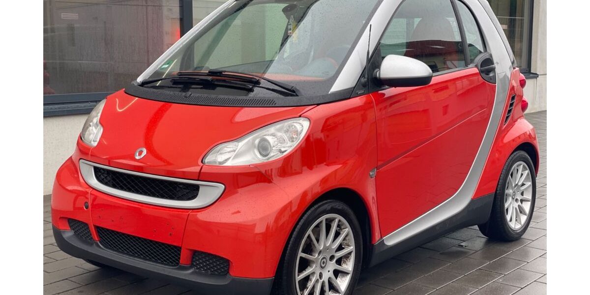 Smart ForTwo 188.342 km 2.990 &euro; Neu-Ulm Burlafingen 89233