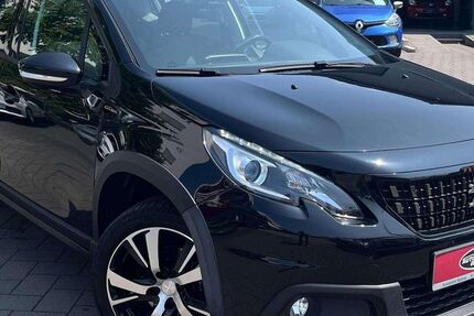 Peugeot 2008 43.000 km 13.499 &euro; Darmstadt 64293