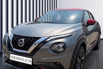 Nissan Juke 24.490 km 16.477 &euro; Zaberfeld-Michelbach 74374