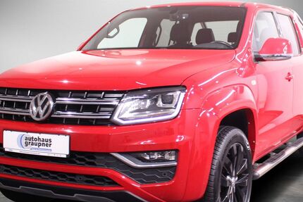 VW Amarok 84.430 km 36.666 &euro; Brandis 04821