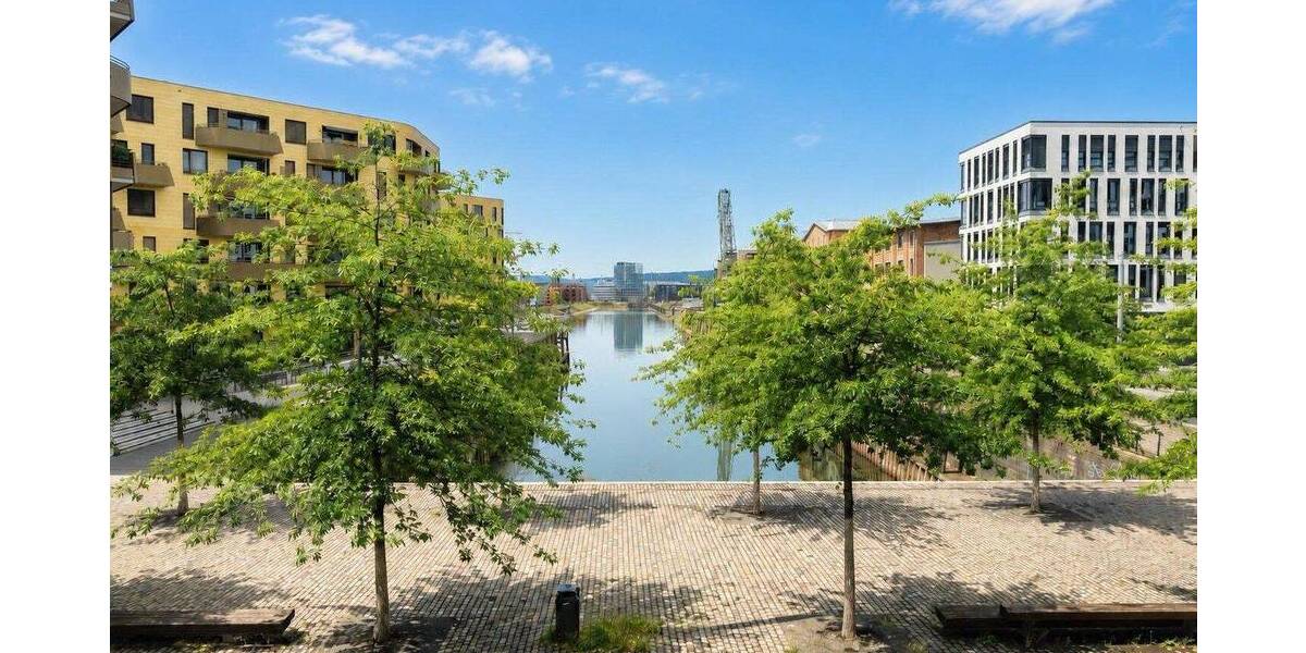 Terrassenwohnung Mainz Neustadt - 2 Zimmer, 62 m&sup2;, 449.500&euro; | Angebot:26877581
