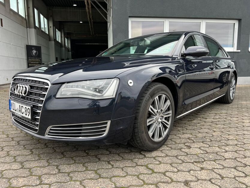 Audi A8 200.000 km 95.000 € Grosswallstadt 63868