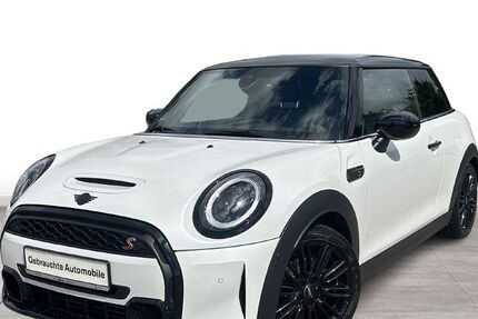 Mini Cooper S 24.500 km 26.790 &euro; Schwalmstadt - Treysa 34613