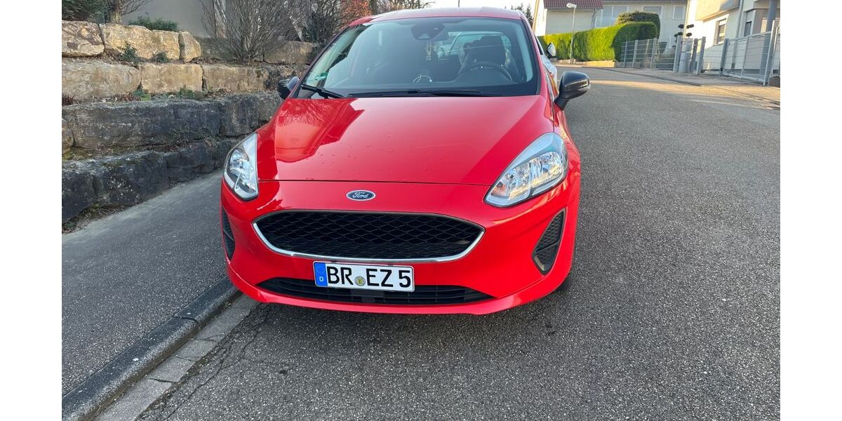 Ford Fiesta 111.000 km 7.000 &euro; Bretten 75015