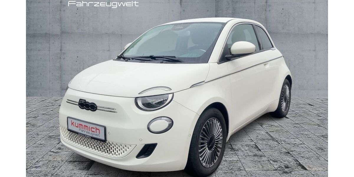 Fiat 500e 14.200 km 26.900 &euro; Ansbach 91522