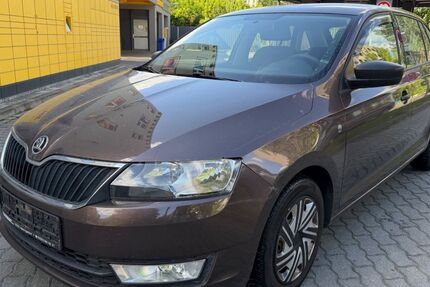 Skoda Rapid 116.000 km 5.999 &euro; Berlin 13055