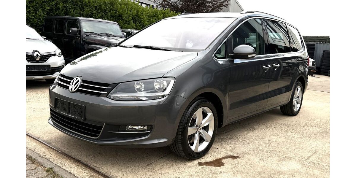 VW Sharan 175.000 km 9.980 &euro; Düren 52351