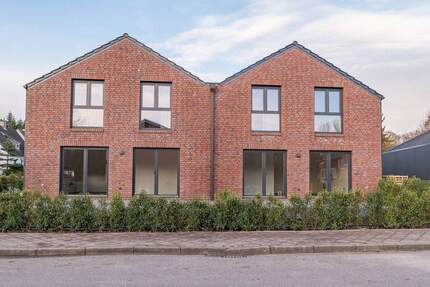 Jetzt in Ihre Traumimmobilie einziehen! Exklusives Doppelhaus. 4 zimmer