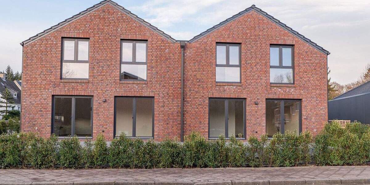 Jetzt in Ihre Traumimmobilie einziehen! Exklusives Doppelhaus. 4 zimmer