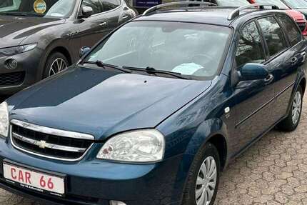 Chevrolet Nubira 212.541 km 1.990 &euro; Buxtehude 21614