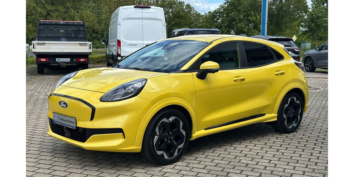 Ford Puma Gen-E 1.838 km 29.450 &euro; Borken 34582