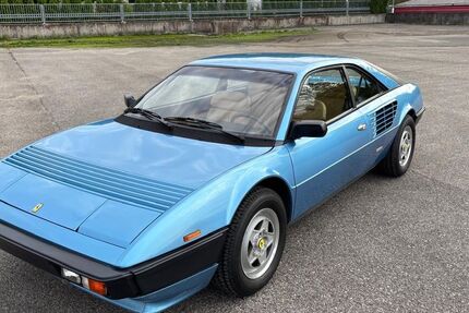 Ferrari Mondial 92.800 km 41.990 &euro; Walldürn 74731