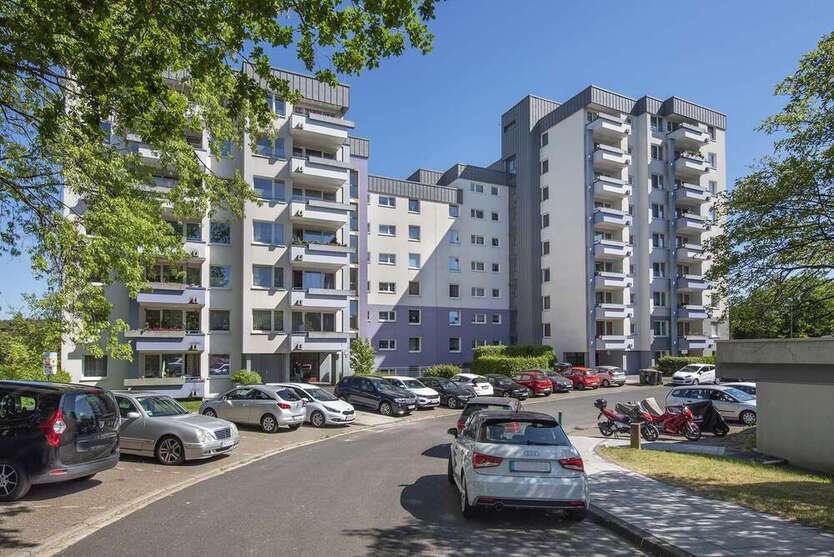 Wohnung zum Mieten in Remscheid 283,34 € 37 m²