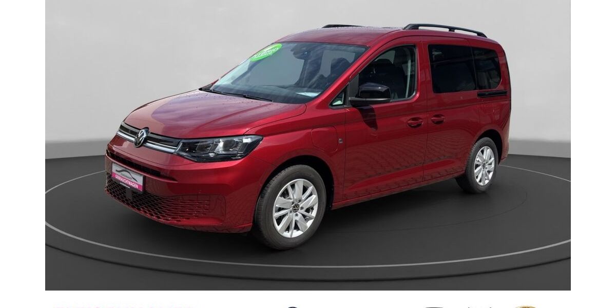 VW Caddy 4.751 km 38.890 &euro; Bad Kreuznach 55543