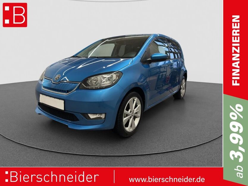 Skoda Citigo 25.900 km 14.350 € Manching 85077